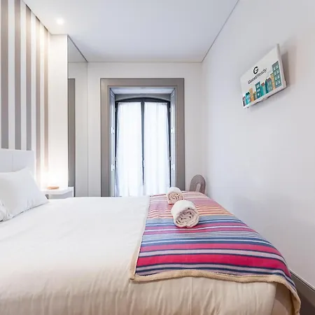 Apartment Guestready - Graffiti Dreams In Porto